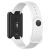 Ремінець Deexe Soft Touch для Xiaomi Redmi Smart Band Pro - White: фото 1 з 10