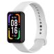 Ремешок Deexe Soft Touch для Xiaomi Redmi Smart Band Pro - White (293801W). Фото 2 из 10