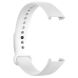 Ремешок Deexe Soft Touch для Xiaomi Redmi Smart Band Pro - White (293801W). Фото 4 из 10