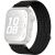 Ремешок Deexe Soft Weave для Huawei Watch Fit 4 Pro / Fit 4 / Fit 3 - Black: фото 1 из 5