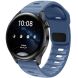 Ремінець Deexe Sport Band Аксесуари для годинників Ремінці 20мм - Blue (895449L). Фото 2 з 3