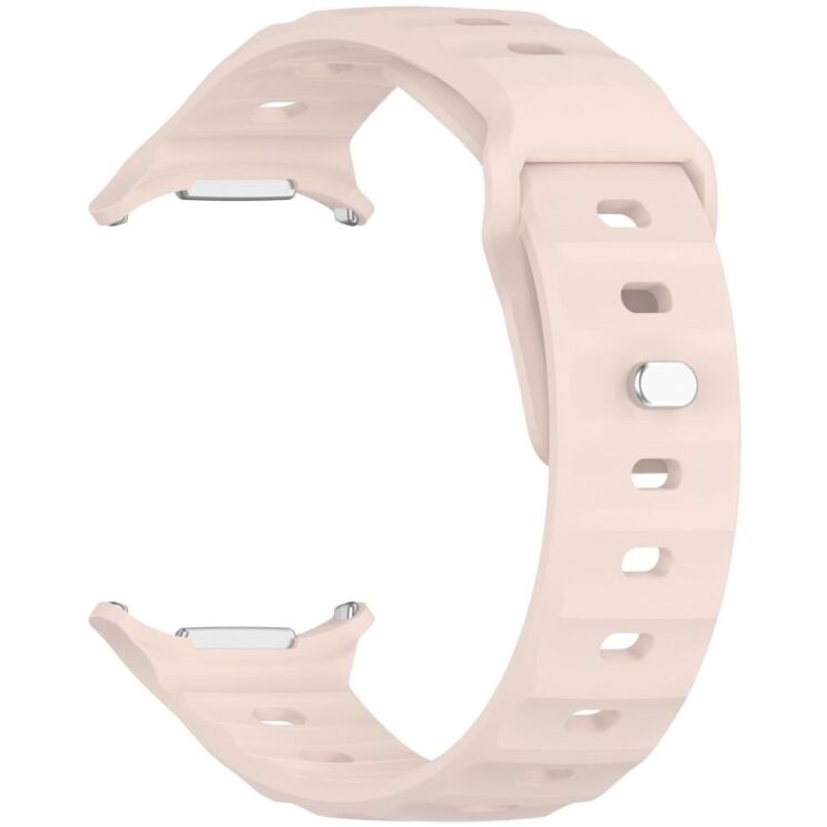 Ремешок Deexe Sport Series для Samsung Galaxy Watch Ultra (47mm) - Pink: фото 2 из 6