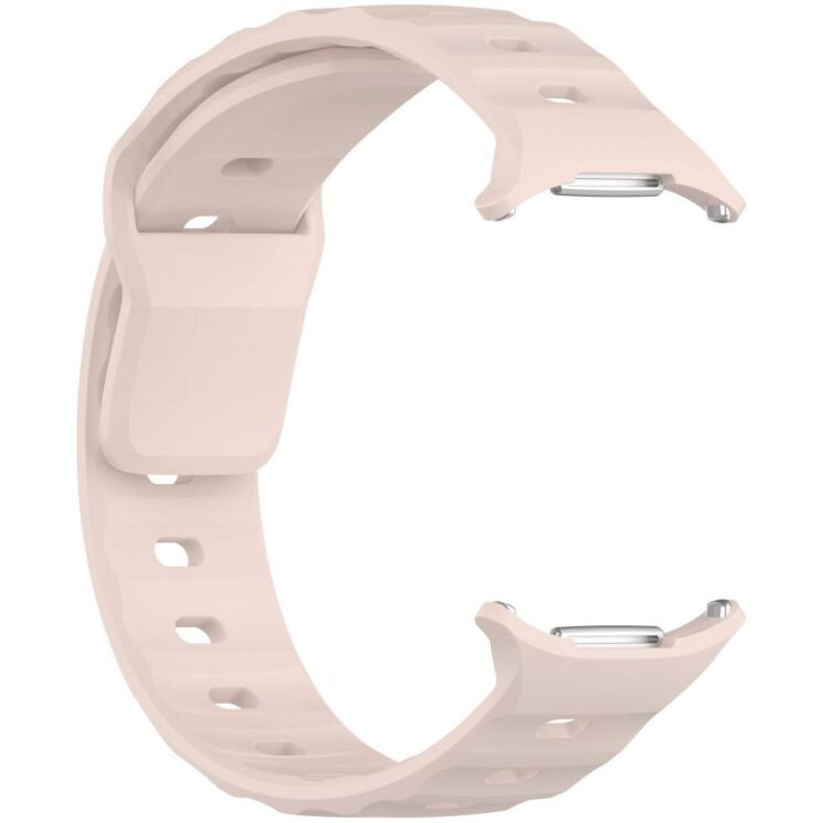 Ремешок Deexe Sport Series для Samsung Galaxy Watch Ultra (47mm) - Pink: фото 3 из 6