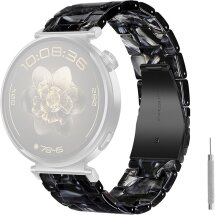 Ремінець для годинника Reframe Amberline для годинників з шириною кріплення 22мм - Flash Black: фото 1 з 8