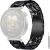 Ремінець для годинника Reframe Amberline для годинників з шириною кріплення 22мм - Flash Black: фото 1 з 8