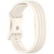 Ремінець для годинника Reframe Texture Wave для Google Fitbit Air - Starlight (258008SG). Фото 2 з 9