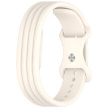 Ремінець для годинника Reframe Texture Wave для Google Fitbit Air - Starlight: фото 1 з 9