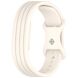 Ремінець для годинника Reframe Texture Wave для Google Fitbit Air - Starlight (258008SG). Фото 1 з 9