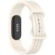 Ремінець для годинника Reframe Texture Wave для Google Fitbit Air - Starlight (258008SG). Фото 3 з 9
