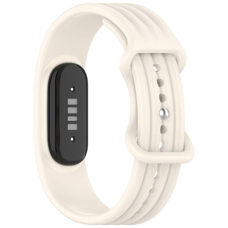 Ремінець для годинника Reframe Texture Wave для Google Fitbit Air - Starlight (258008SG) Ремінець для годинника Reframe Texture Wave для Google Fitbit Air - Starlight: фото 3 з 9
