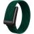 Ремешок для часов Reframe Weave Fit для WHOOP 5.0 / MG - Green / Black: фото 1 из 3