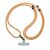 Ремешок для смартфона ArmorStandart The Rope - Black Sand: фото 1 из 12
