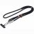 Ремінець для смартфона Deexe Crossbody Strap - All Black: фото 1 з 5