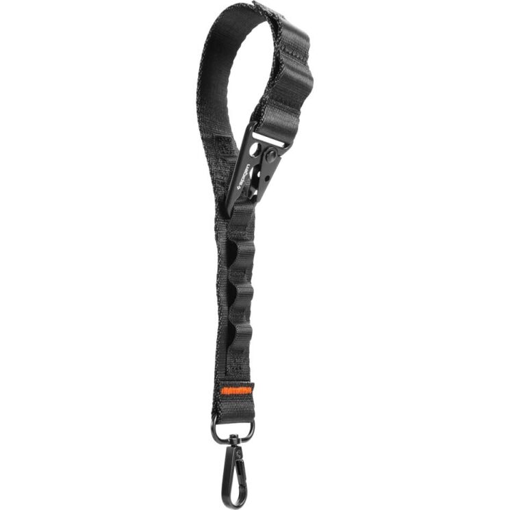 Ремешок для смартфона Spigen DA30M Lanyard Strap (AFA10616) - Black: фото 5 из 16