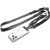 Ремешок для смартфона Spigen DA30M Lanyard Strap (AFA10616) - Black: фото 1 из 16