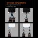 Ремешок для смартфона Spigen DA30M Lanyard Strap (AFA10616) - Black (983016B). Фото 10 из 16