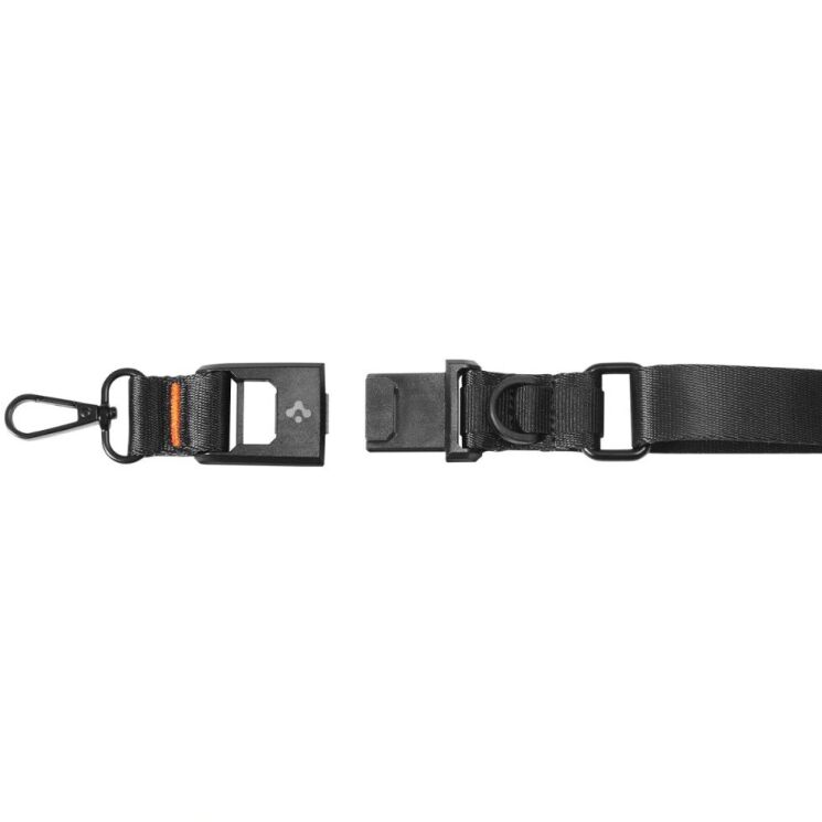 Ремешок для смартфона Spigen DA30M Lanyard Strap (AFA10616) - Black: фото 6 из 16