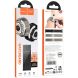 Ремінець Hoco WA33 для Apple Watch 42 (Series 10) / 41 / 40 / SE 40 / 38 - Black (345140B). Фото 3 з 3