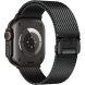 Ремінець Hoco WA33 для Apple Watch 42 (Series 10) / 41 / 40 / SE 40 / 38 - Black (345140B). Фото 1 з 3