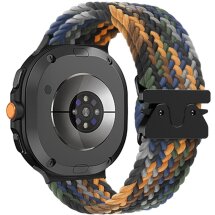 Ремінець Reframe Braided Strap для Samsung Galaxy Watch 8 (40/44mm) / 8 Classic - Camouflage: фото 1 з 4