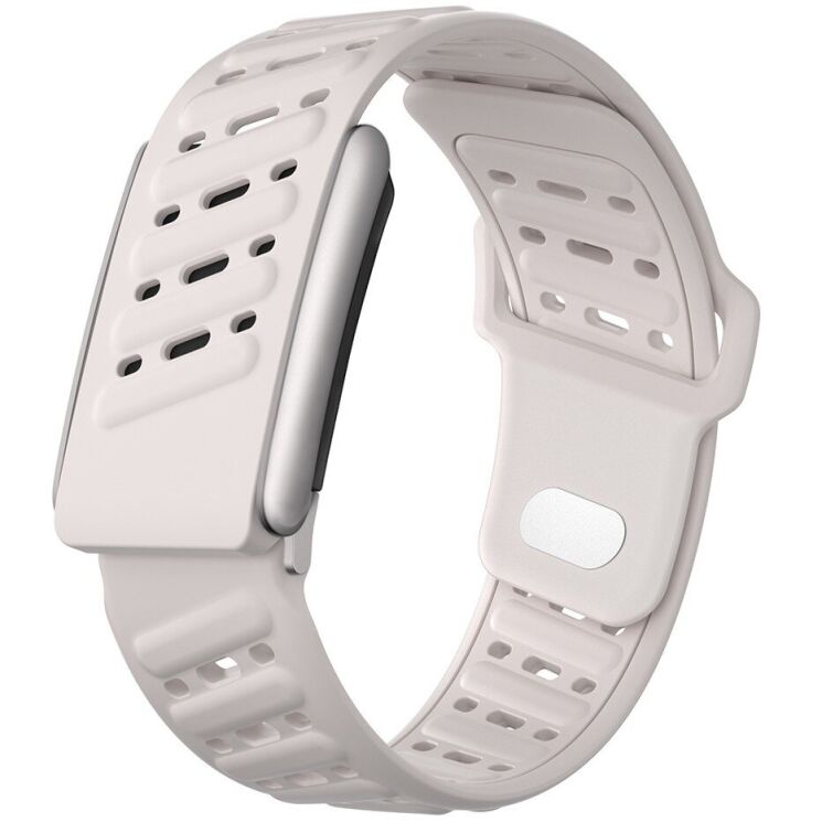 Ремінець Reframe Double Color для WHOOP 5.0 - Starlight: фото 1 з 4