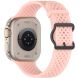 Ремінець Reframe Holes Fit для Apple Watch 49 / 46 / 45 / 44 / SE 44 / 42 (Series 1-3) / Ultra / Ultra 2 - Pink (371829P). Фото 1 з 7