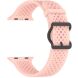 Ремінець Reframe Holes Fit для Apple Watch 49 / 46 / 45 / 44 / SE 44 / 42 (Series 1-3) / Ultra / Ultra 2 - Pink (371829P). Фото 2 з 7