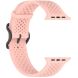 Ремінець Reframe Holes Fit для Apple Watch 49 / 46 / 45 / 44 / SE 44 / 42 (Series 1-3) / Ultra / Ultra 2 - Pink (371829P). Фото 3 з 7
