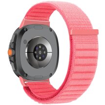 Ремінець Reframe Weave Loop для Samsung Galaxy Watch 8 (40/44mm) / 8 Classic - Red: фото 1 з 2