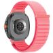 Ремінець Reframe Weave Loop для Samsung Galaxy Watch 8 (40/44mm) / 8 Classic - Red (384167R). Фото 1 з 2