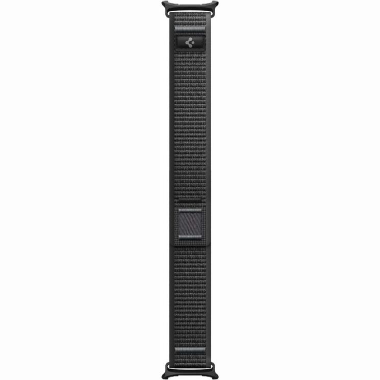 Ремешок Spigen Athlex Air для Samsung Galaxy Watch Ultra 2 / Ultra / Ultra (2025) AMP11614 - Black / Grey (427009BH) Ремешок Spigen Athlex Air для Samsung Galaxy Watch Ultra 2 / Ultra / Ultra (2025) AMP11614 - Black / Grey: фото 8 из 14