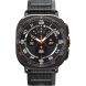 Ремешок Spigen Athlex Air для Samsung Galaxy Watch Ultra 2 / Ultra / Ultra (2025) AMP11614 - Black / Grey (427009BH). Фото 3 из 14