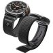 Ремешок Spigen Athlex Air для Samsung Galaxy Watch Ultra 2 / Ultra / Ultra (2025) AMP11614 - Black / Grey (427009BH). Фото 1 из 14