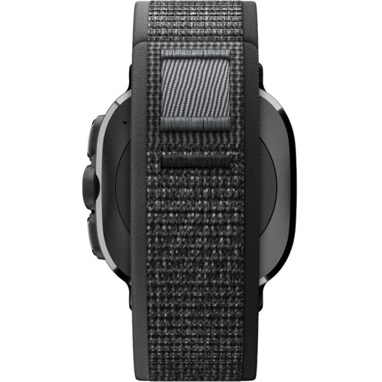 Ремешок Spigen Athlex Air для Samsung Galaxy Watch Ultra 2 / Ultra / Ultra (2025) AMP11614 - Black / Grey (427009BH) Ремешок Spigen Athlex Air для Samsung Galaxy Watch Ultra 2 / Ultra / Ultra (2025) AMP11614 - Black / Grey: фото 6 из 14