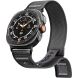 Ремешок Spigen Athlex Air для Samsung Galaxy Watch Ultra 2 / Ultra / Ultra (2025) AMP11614 - Black / Grey (427009BH). Фото 2 из 14