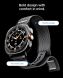 Ремешок Spigen Athlex Air для Samsung Galaxy Watch Ultra 2 / Ultra / Ultra (2025) AMP11614 - Black / Grey (427009BH). Фото 11 из 14