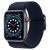 Ремінець Spigen (SGP) Lite Fit для Apple Watch 42 (Series 10) / 41 / 40 / SE 40 / 38 - Navy: фото 1 з 15