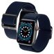 Ремінець Spigen (SGP) Lite Fit для Apple Watch 42 (Series 10) / 41 / 40 / SE 40 / 38 - Navy (251850L). Фото 4 з 15