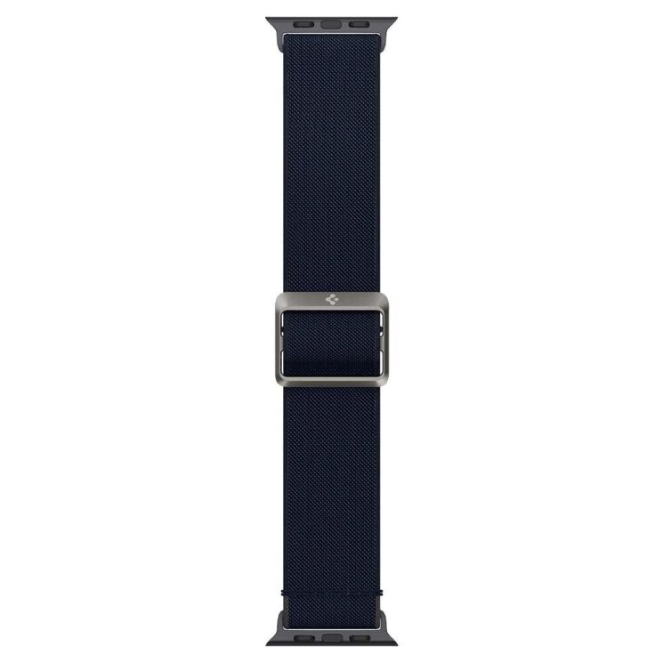Ремінець Spigen (SGP) Lite Fit для Apple Watch 42 (Series 10) / 41 / 40 / SE 40 / 38 - Navy: фото 6 з 15