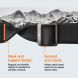 Ремешок Spigen (SGP) Lite Fit Pro для Apple Watch Ultra / Ultra 2 (49mm) - Matte Black (304637B). Фото 15 из 16