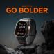 Ремешок Spigen (SGP) Lite Fit Pro для Apple Watch Ultra / Ultra 2 (49mm) - Matte Black (304637B). Фото 11 из 16
