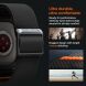 Ремешок Spigen (SGP) Lite Fit Pro для Apple Watch Ultra / Ultra 2 (49mm) - Matte Black (304637B). Фото 14 из 16