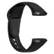 Ремешок UniCase Silicone Band для Xiaomi Redmi Watch 3 - Black (320506B). Фото 3 из 5