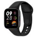 Ремешок UniCase Silicone Band для Xiaomi Redmi Watch 3 - Black (320506B). Фото 2 из 5