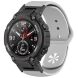 Ремешок UniCase Silicone Strap для Huami Amazfit T-ReX / T-ReX Pro - Grey (375200H). Фото 3 из 3
