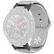 Ремешок UniCase Silicone Strap для Huami Amazfit T-ReX / T-ReX Pro - Grey (375200H). Фото 1 из 3