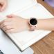 Ремешок UniCase Soft Texture для Samsung Galaxy Watch 42mm - Beige (116906I). Фото 6 з 6