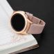 Ремешок UniCase Soft Texture для Samsung Galaxy Watch 42mm - Beige (116906I). Фото 4 з 6