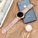 Ремешок UniCase Soft Texture для Samsung Galaxy Watch 42mm - Beige (116906I). Фото 5 з 6