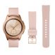 Ремешок UniCase Soft Texture для Samsung Galaxy Watch 42mm - Beige (116906I). Фото 1 з 6